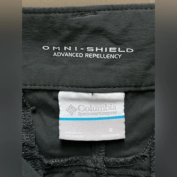 Columbia Convertible Pants - Women’s 4 - Picture 4 of 8